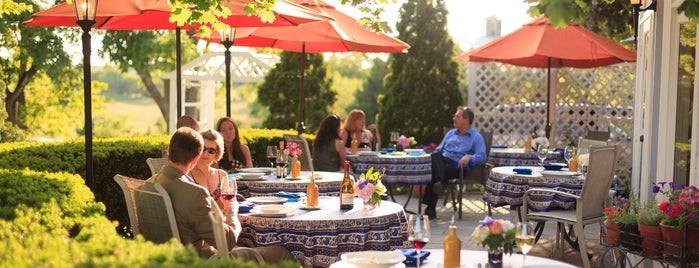 L'Auberge Provencale Bed and Breakfast is one of Local Restaurants to Try.