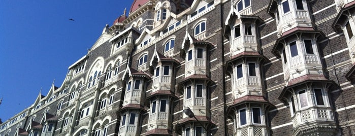 Taj Mahal Palace & Tower is one of Incredible India.