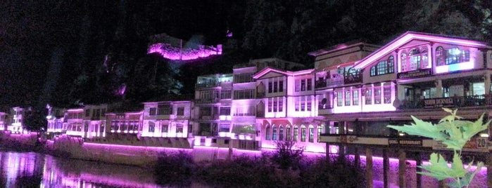 Amasya Çarşı is one of Tempat yang Disukai Samet.