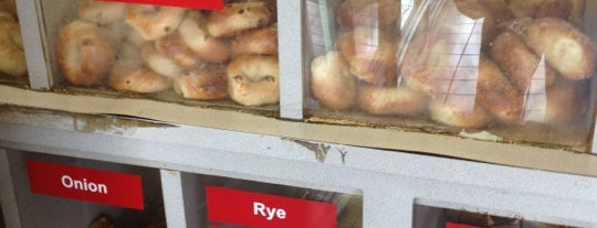 Nyack Hot Bagels & Deli is one of Jay : понравившиеся места.