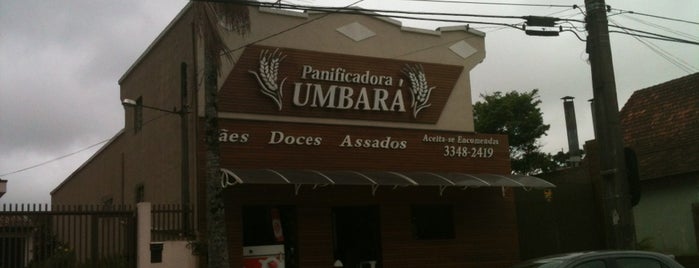 Panificadora e Confeitaria Umbará is one of Padrão.