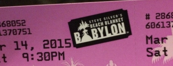 Beach Blanket Babylon is one of 100 SF Things to Do before you Die.
