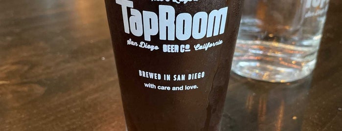 Taproom Beer Company is one of Orte, die TheDL gefallen.