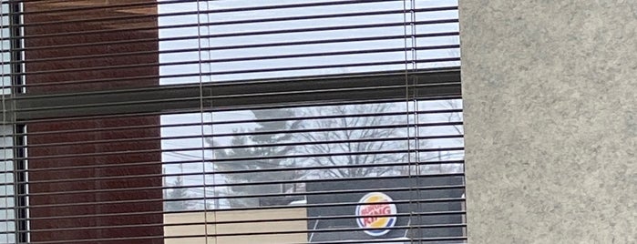 Burger King is one of Must-visit Food in Hillsborough.