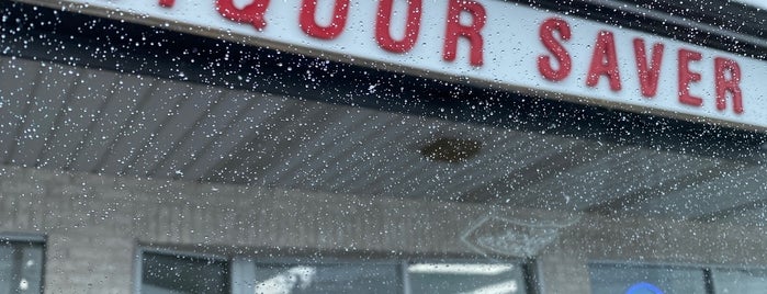 Liquor Saver is one of Guide to Somerville's best spots.