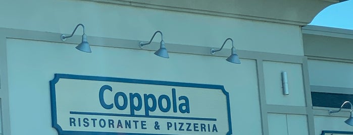 Coppola's Ristorante is one of Chatham.