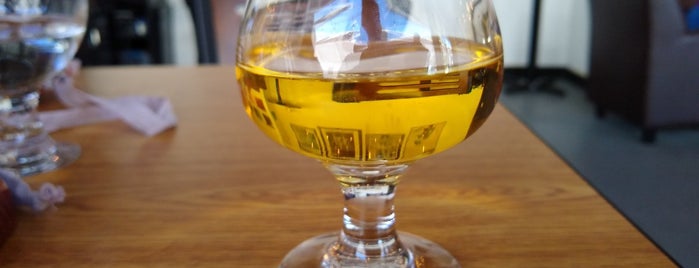 Soundbite Hard Cider is one of Puget Sound Breweries North.