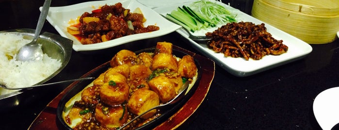 Azuma Chinese Restaurant is one of Must-visit restaurant in Manchester.