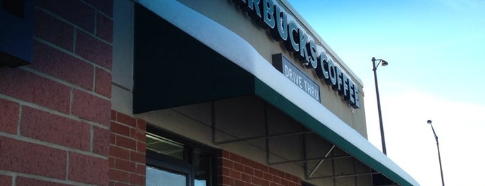 Starbucks is one of Orte, die kerryberry gefallen.