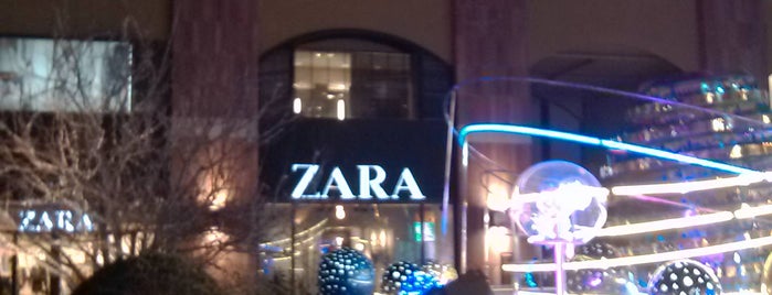 Zara is one of Beijing List 2.