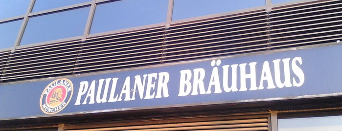 Paulaner Bräuhaus is one of Beijing List 1.