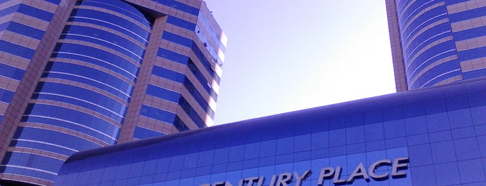 Pacific Century Place is one of Beijing List 2.