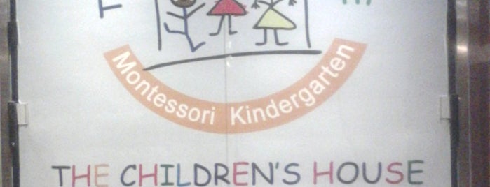 The Children's House International Montessori Kindergarten is one of Beijing List 4.