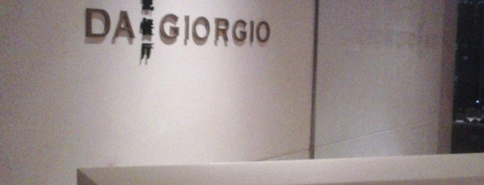 Da Giorgio is one of Beijing List 1.