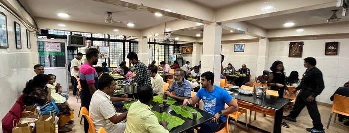 Sree Krishna Kafe is one of Breakfast/Brunch in Bangalore.