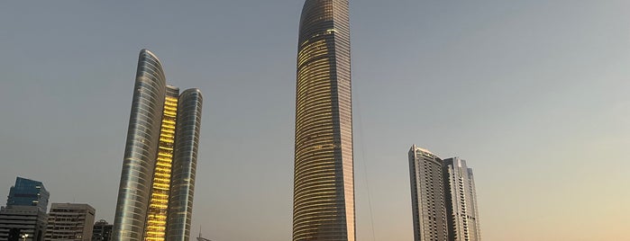 Corniche is one of Brunch in Abu Dhabi.