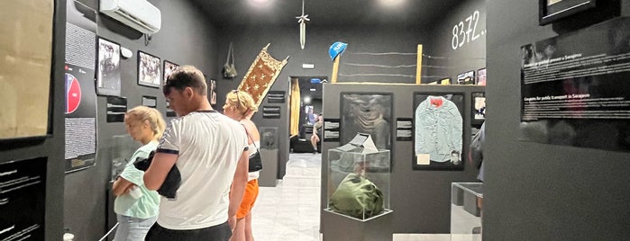 Museum of War and Genocide Victims is one of Balkans.