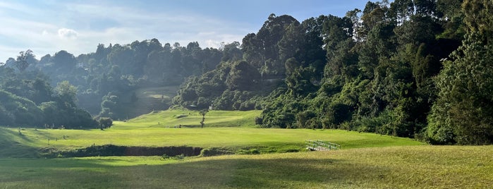 Wellington Gymkhana Club Golf Course is one of Coonoor.