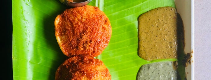 Murugan Idli Shop is one of Davide’s Liked Places.