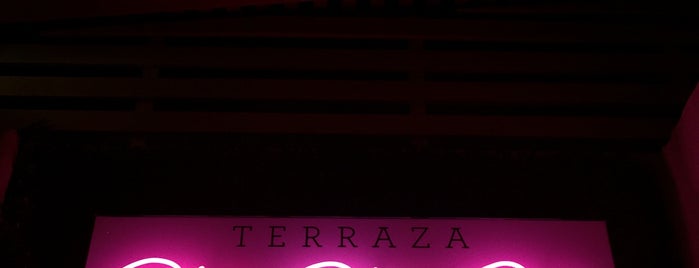 Terraza