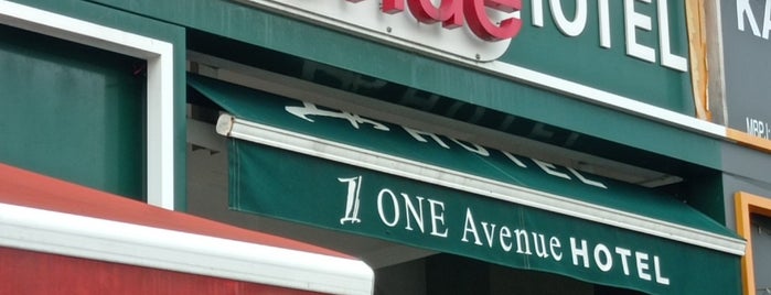 One Avenue (Dataran Pelangi Utama) is one of Chill place.