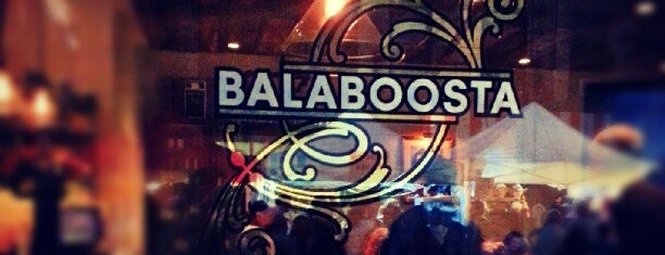 Balaboosta is one of Cozy restaurants.