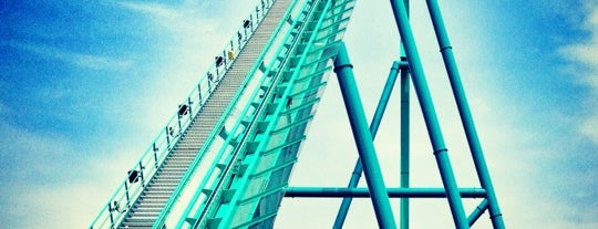 Leviathan is one of Coaster Quest 🎢.