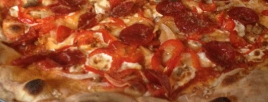 Giuseppina's is one of My Pizza List.