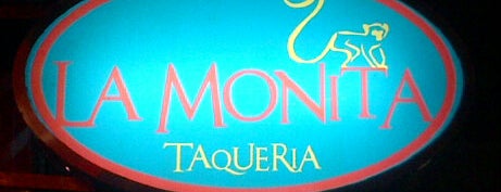 La Monita Taqueria is one of Bangkok - Restaurants & Bars.