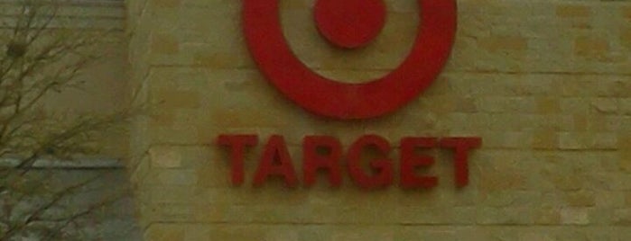 Target is one of Toys!.