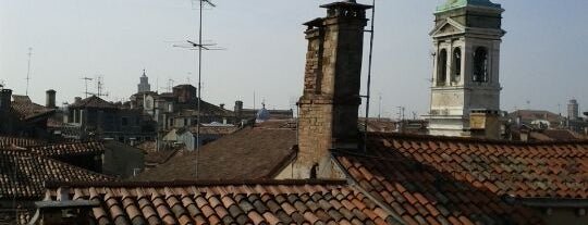 Sestiere di San Marco is one of Venezia.