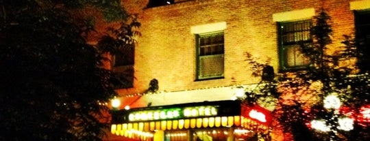 The Hotel Congress is one of The 7 Best Places for a Green Curry in Tucson.