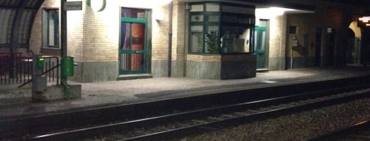 Stazione Mozzate is one of ariete.