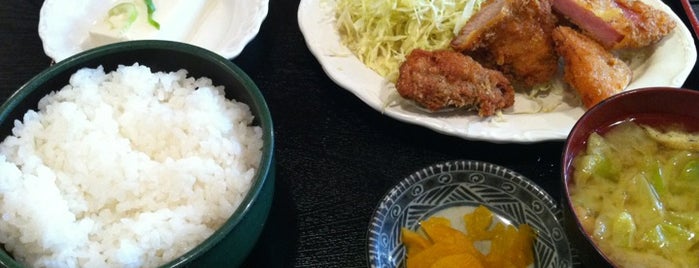 鬼平 is one of Akebonobashi-Ichigaya-Yotsuya for Lunchtime.