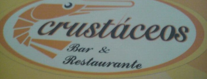 Crustáceos Bar & Restaurante is one of Viver João pessoa.