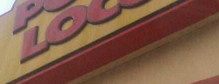El Pollo Loco is one of Mark’s Liked Places.
