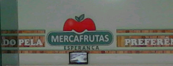 Mercafrutas Esperança is one of Meus Locais.