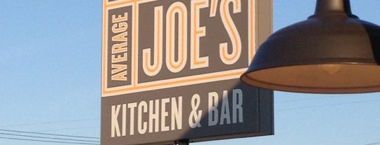Not Your Average Joe's is one of Tempat yang Disukai Melissa.