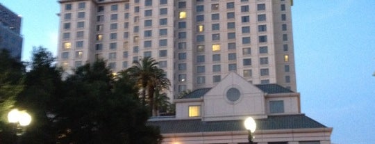 Signia by Hilton San Jose is one of Fairmont Hotels.