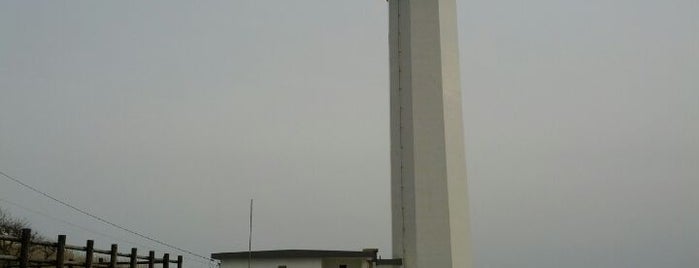 沢崎鼻灯台 is one of Lighthouse.
