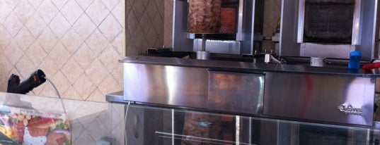Istanbul Kebab is one of Roma.