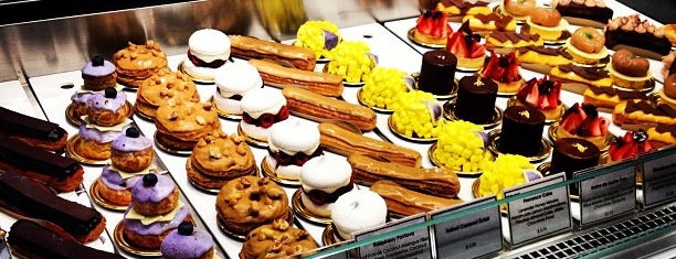 Dominique Ansel Bakery is one of NYC Thrillist.