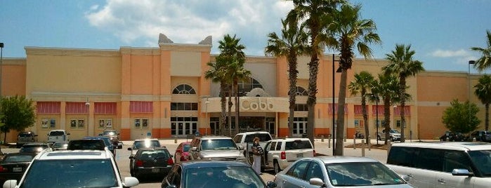 Cobb Pinnacle 14 Theatre is one of Best TO-DO in Orange Beach.