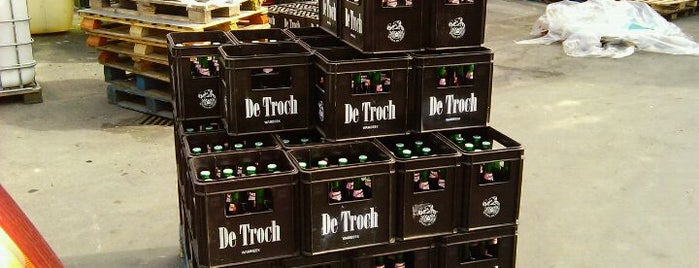 Brouwerij De Troch is one of Brouwerijen in Vlaams-Brabant.