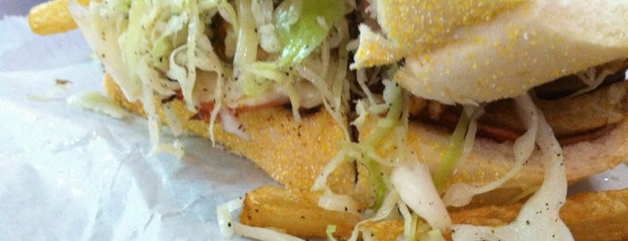 Primanti Bros. is one of Destination: Pittsburgh.