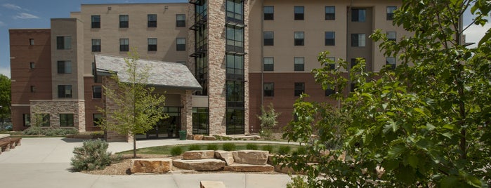Academic Village is one of Ram Welcome 2012.