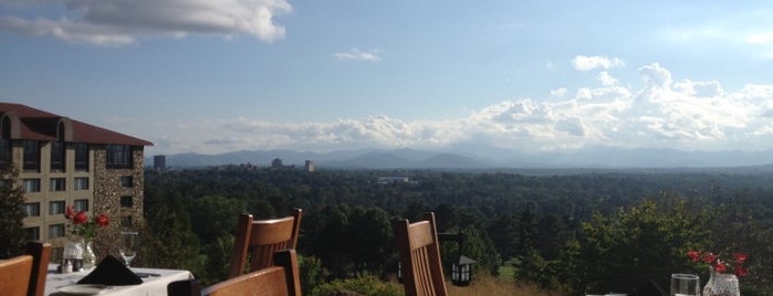 Sunset Terrace is one of Asheville.