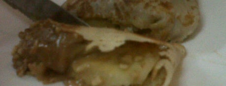 Crepe Com Arte is one of My places!.