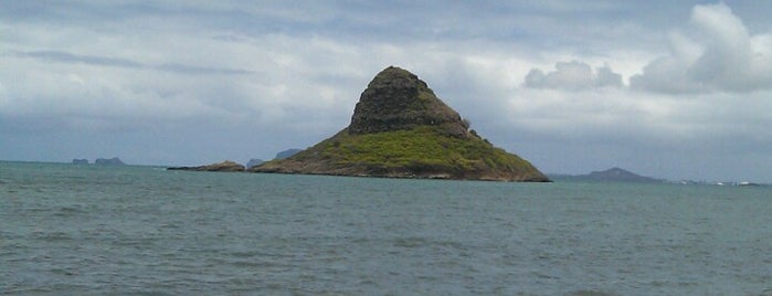 Chinaman's Hat - Scenic Viewpoint is one of Oahu - Food and Fun.