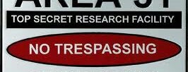 Area 51 is one of Vegas Baby!.